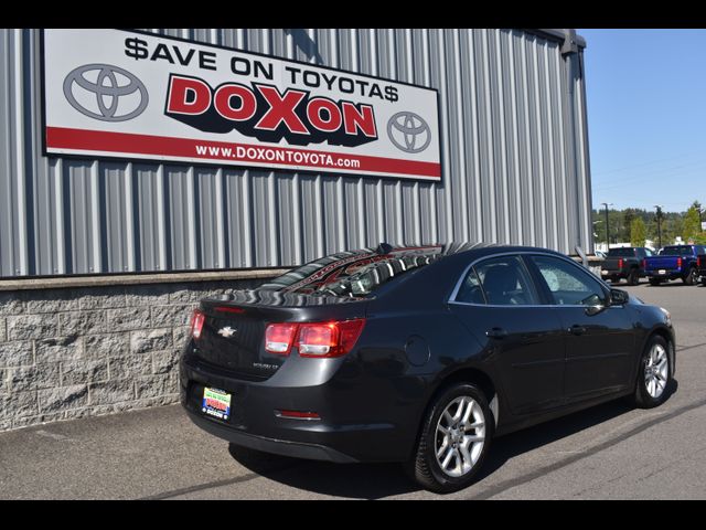 2014 Chevrolet Malibu LT