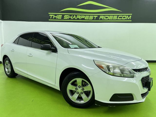 2014 Chevrolet Malibu LS