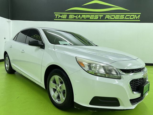 2014 Chevrolet Malibu LS
