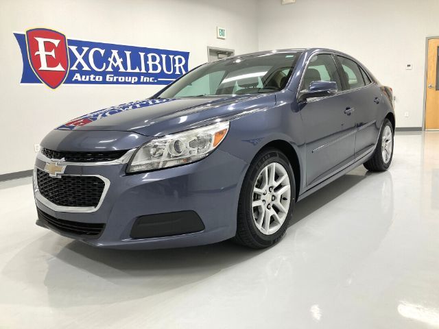 2014 Chevrolet Malibu LT