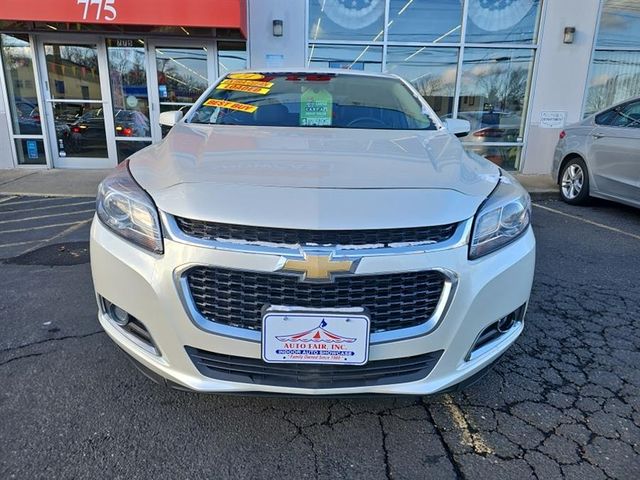 2014 Chevrolet Malibu LTZ