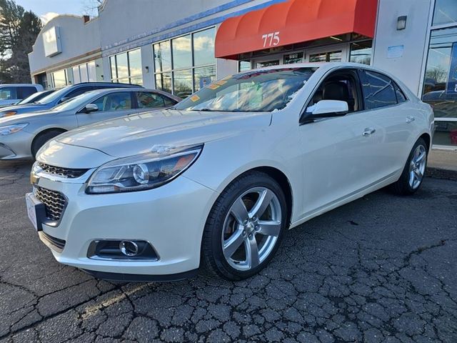 2014 Chevrolet Malibu LTZ