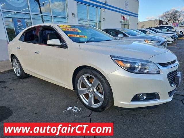 2014 Chevrolet Malibu LTZ