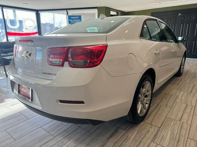 2014 Chevrolet Malibu LT