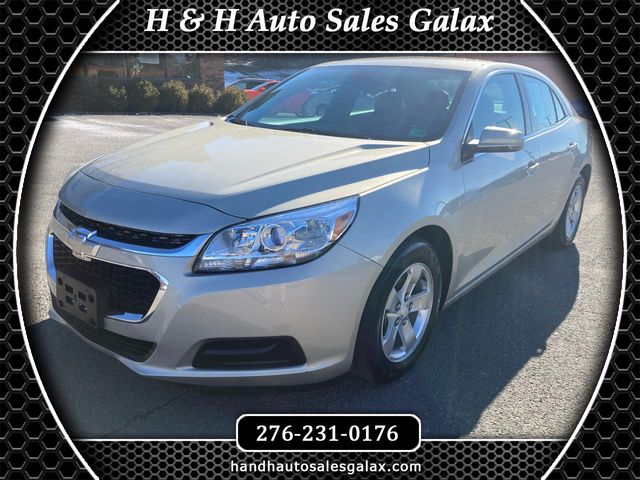 2014 Chevrolet Malibu LT