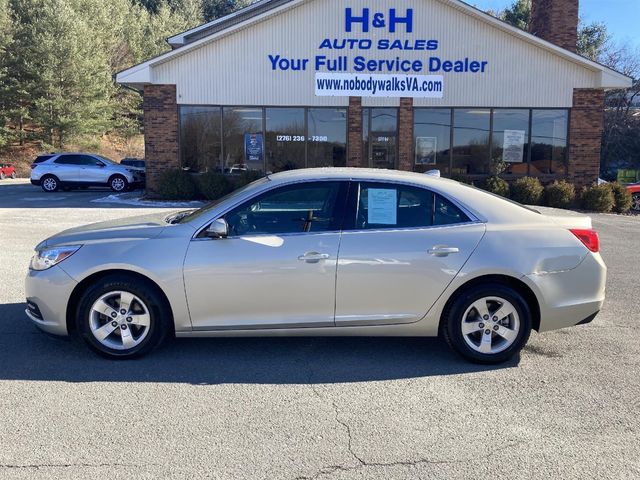 2014 Chevrolet Malibu LT