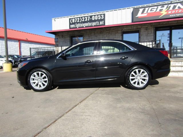 2014 Chevrolet Malibu LT