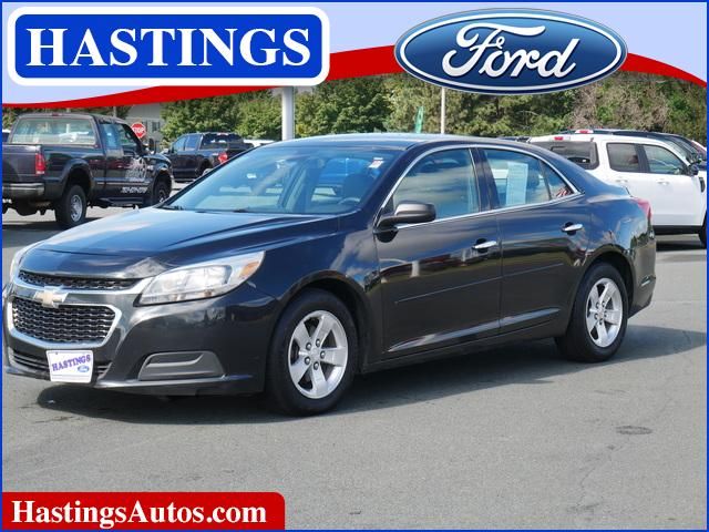 2014 Chevrolet Malibu LS