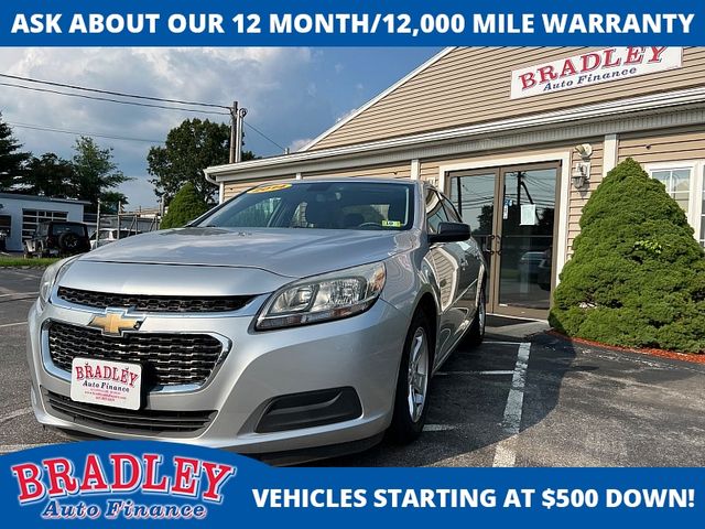 2014 Chevrolet Malibu LS