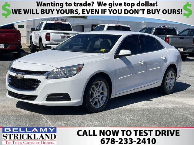 2014 Chevrolet Malibu LT