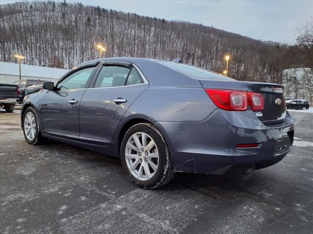 2014 Chevrolet Malibu LTZ