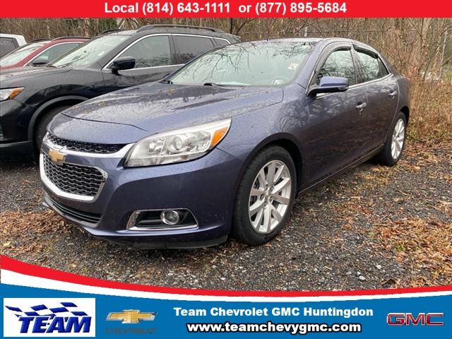 2014 Chevrolet Malibu LTZ