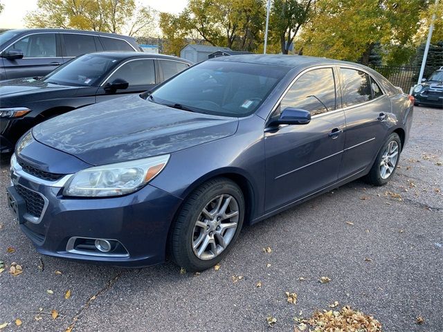 2014 Chevrolet Malibu Eco