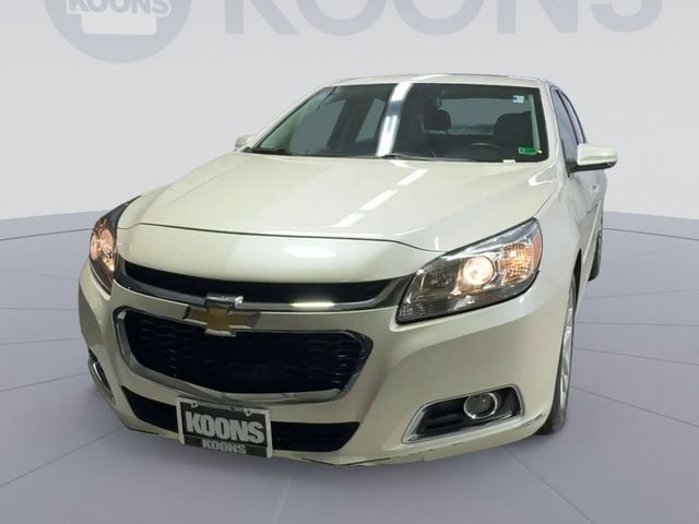 2014 Chevrolet Malibu Eco
