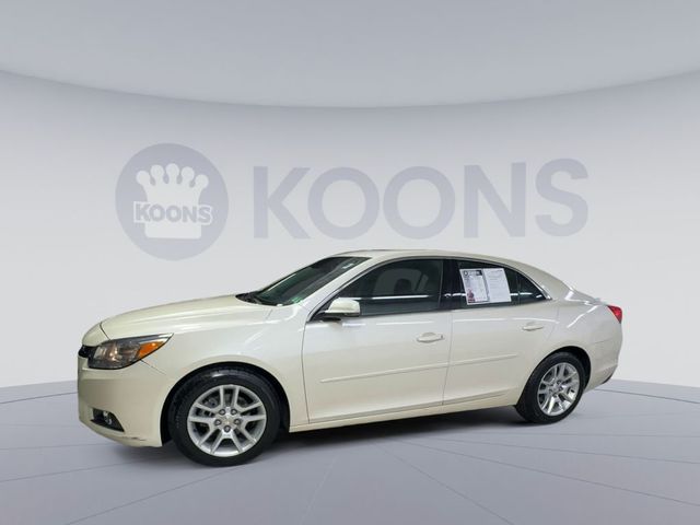 2014 Chevrolet Malibu Eco