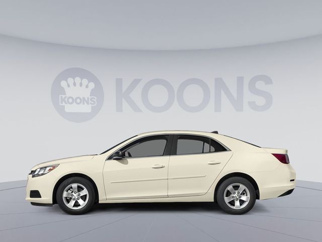 2014 Chevrolet Malibu Eco