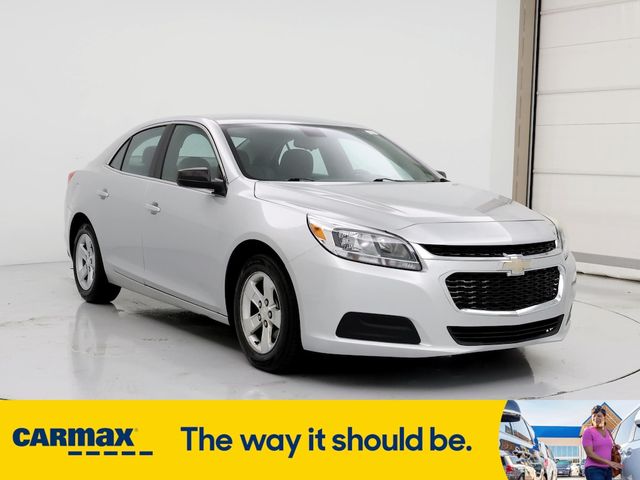 2014 Chevrolet Malibu LS