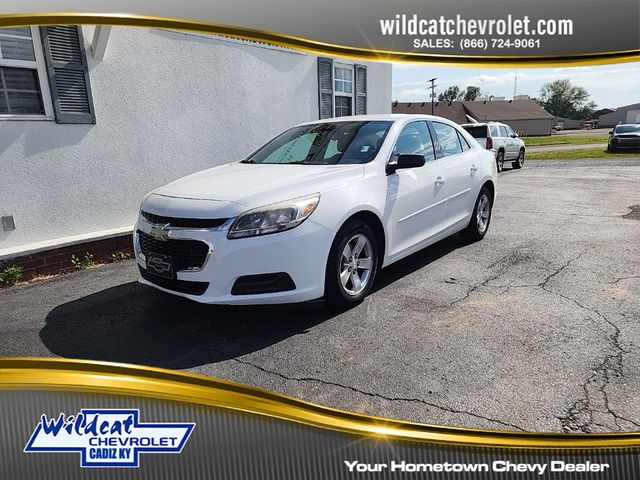 2014 Chevrolet Malibu LS