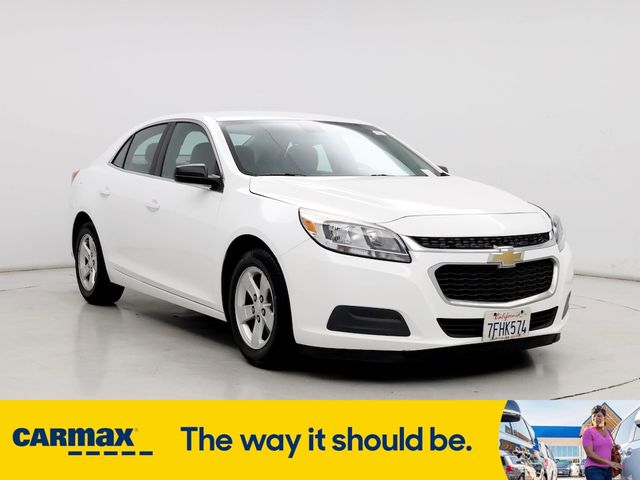 2014 Chevrolet Malibu LS