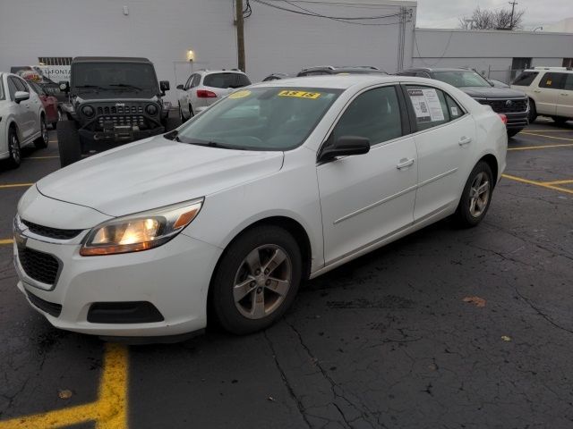 2014 Chevrolet Malibu LS