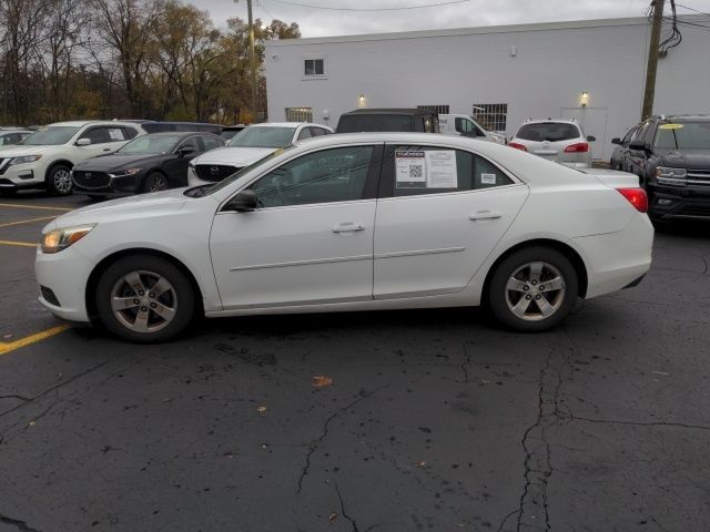 2014 Chevrolet Malibu LS