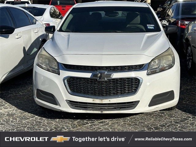 2014 Chevrolet Malibu LS