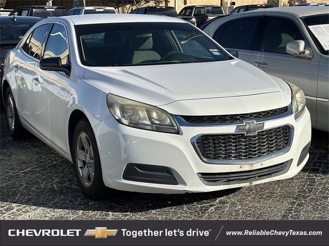 2014 Chevrolet Malibu LS