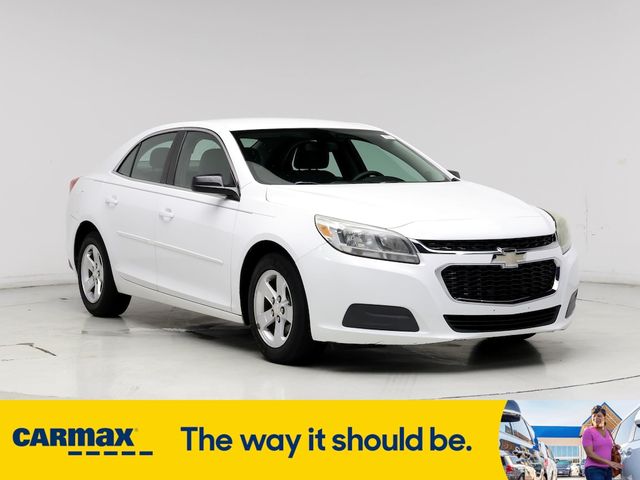 2014 Chevrolet Malibu LS