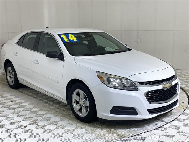 2014 Chevrolet Malibu LS