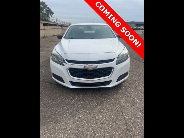 2014 Chevrolet Malibu LS