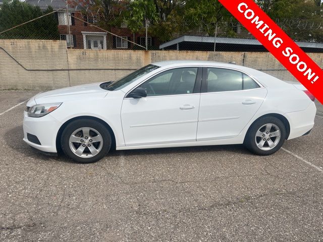 2014 Chevrolet Malibu LS