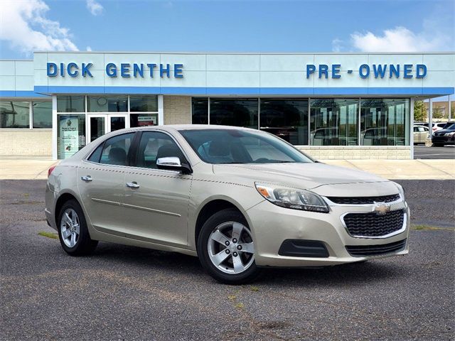 2014 Chevrolet Malibu LS