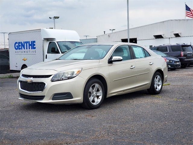 2014 Chevrolet Malibu LS