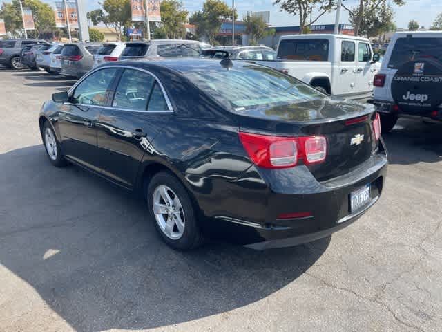 2014 Chevrolet Malibu LS