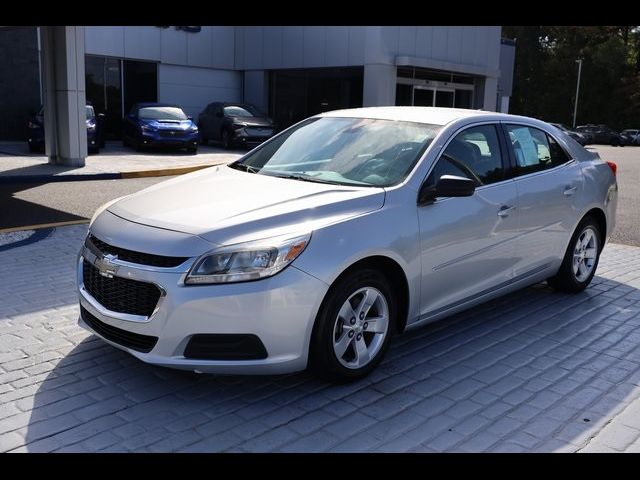 2014 Chevrolet Malibu LS