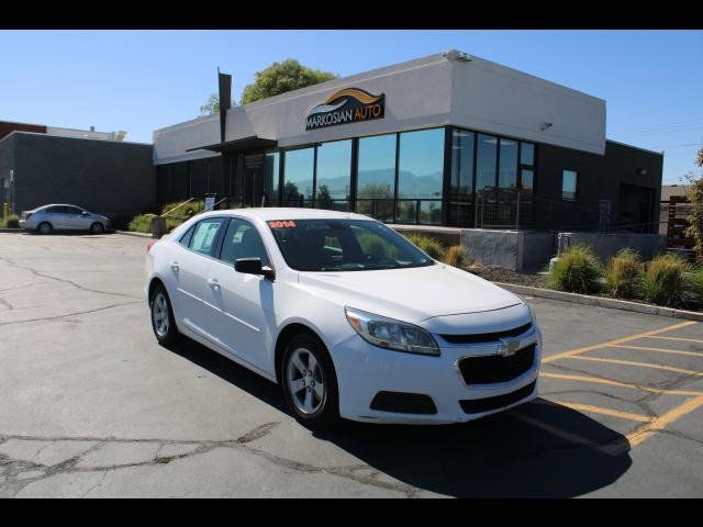 2014 Chevrolet Malibu LS