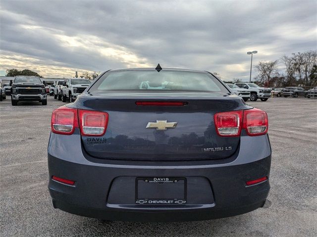 2014 Chevrolet Malibu LS