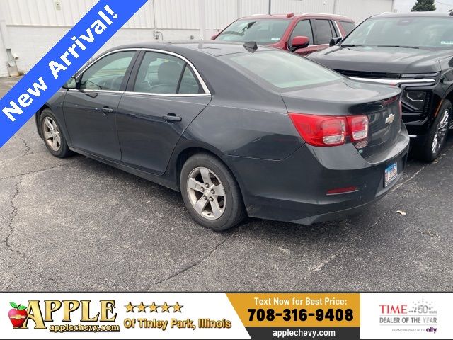 2014 Chevrolet Malibu LS