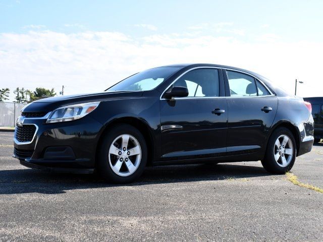 2014 Chevrolet Malibu LS