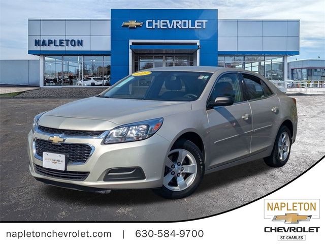 2014 Chevrolet Malibu LS