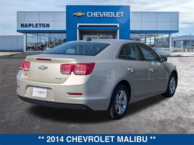 2014 Chevrolet Malibu LS