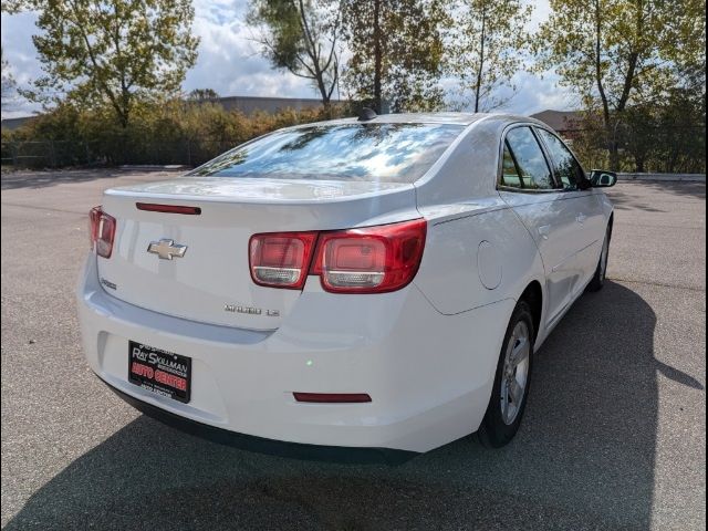 2014 Chevrolet Malibu LS