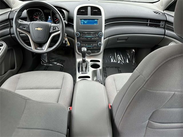 2014 Chevrolet Malibu LS