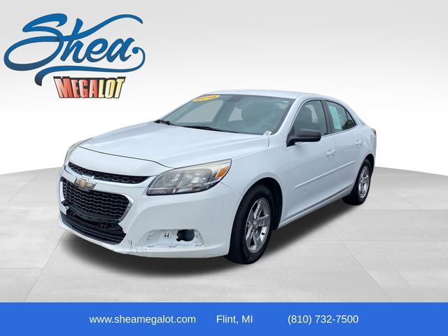 2014 Chevrolet Malibu LS