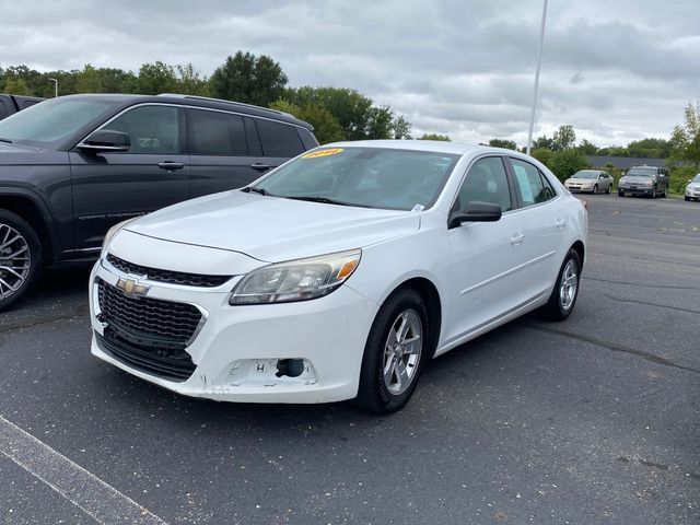 2014 Chevrolet Malibu LS