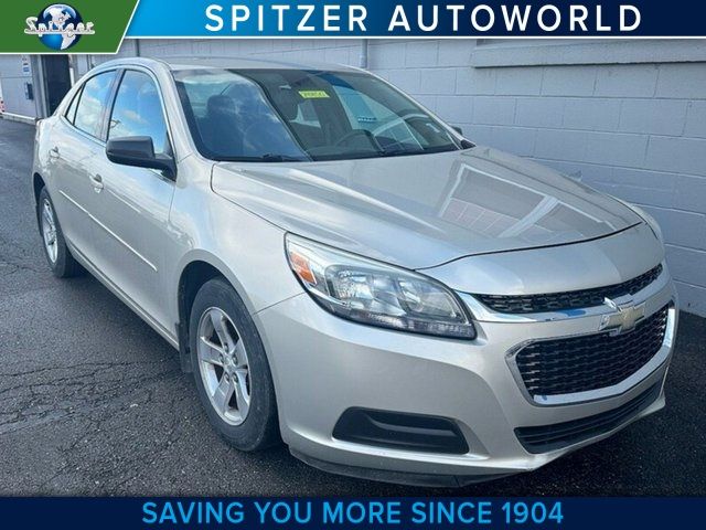 2014 Chevrolet Malibu LS