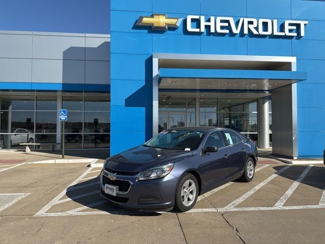 2014 Chevrolet Malibu LS