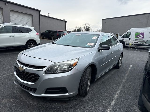 2014 Chevrolet Malibu LS