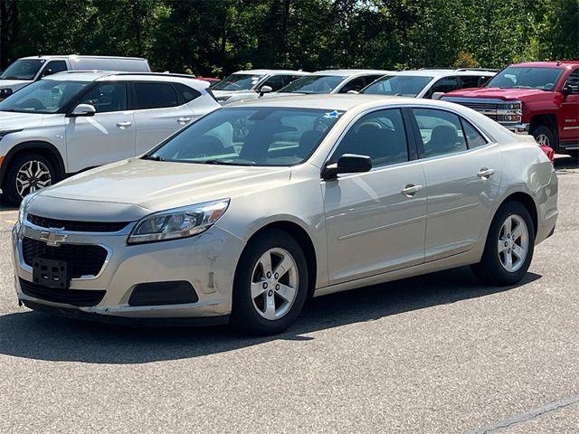 2014 Chevrolet Malibu LS