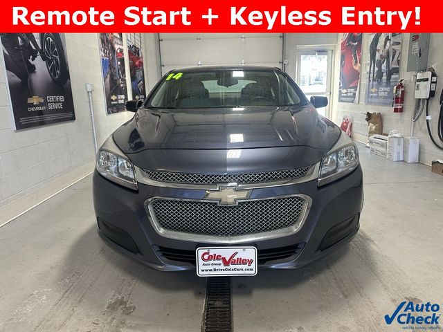 2014 Chevrolet Malibu LS